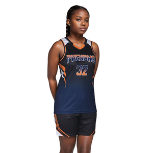 Conjunto de Uniforme de Baloncesto Sublimado Personalizado, Transpirable y de Secado Rápido, Camiseta y Pantalones Cortos de Baloncesto OEM, Uniforme de Baloncesto Personalizado - Product Image 1