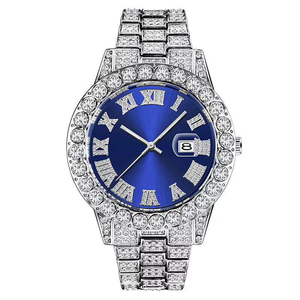Reloj de Cuarzo Unisex de Diseño Delicado, Estilo Retro Simple, con Puntero Luminoso, de Lujo Discreto, para Uso Diario - Product Image 2
