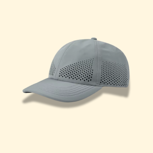 Gorras de Golf Personalizadas con Logotipo Bordado, Tejido Transpirable, Estampado a Mano con Cierre de Corte Láser, Diseño de Leopardo Vietnamita - Product Image 1