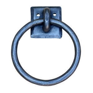 Último modelo de timbre de puerta de hierro con acabado de recubrimiento en polvo para puertas de alta resistencia, para portones de jardín, para decoración interior. - Product Image 4