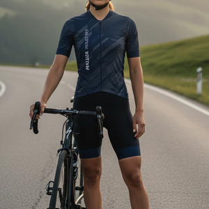 Camiseta de Ciclismo al Por Mayor de Alta Calidad, Mezcla de Spandex, Sistema de Gestión de Humedad, Top Profesional para Ciclismo - Product Image 6