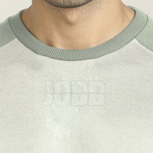 Best Price <b>Men</b> <b>Sweat</b> <b>Suit</b> Plus Size Casual Heavyweight Oversized Comfortable Breathable Eco-Friendly Windproof - Product Image 2