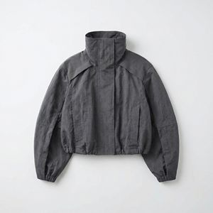 Chaqueta Táctica Urbana Corta Survival Pro |   Carcasa ligera con cuello alto y resistente al viento |   Fabricante de Marca Privada OEM/ODM - Product Image 1