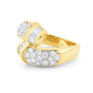 Anillo de Compromiso de Moissanita con Corte Esmeralda de 1.50 CT, Plata 925, Engaste de Puntas, Certificado IGI, para Fiesta y Regalo - Product Image 3