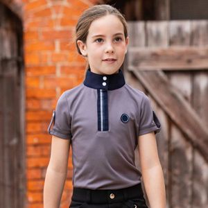 เสื้อขี่ม้าคุณภาพสูง ยืดได้ 4 ทิศทาง เนื้อผ้านุ่มพิเศษ เหมาะสำหรับการแข่งขันและการแสดงโชว์ - Product Image 3