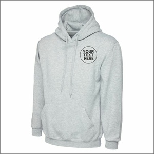 Custom Personalised Embroidered Classic Hooded 100% Cotton Fleece Lined Camouflage Men's Winter <b>Pullover</b> Hoodie <b>Jumper</b> - Product Image 4
