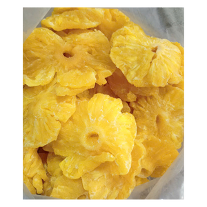 Naturally <b>Sweet</b> Soft Dried Pineapple Manufactured from Fresh Pineapple for Worldwide Export Business - Product Image 1