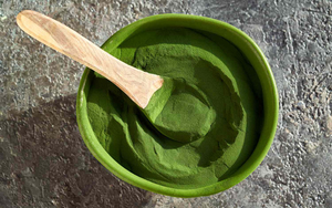 Polvo de Musgo Irlandés Orgánico Silvestre, Musgo Marino Deshidratado Crudo para Smoothies y Gel - Product Image 4