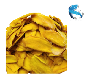 Mango Seco Suave de Vietnam, Premium, Dulce, Tropi, en Rodajas, Sabor Natural, Venta al por Mayor, Exportación Global, Alta Calidad, Dorado - Product Image 1