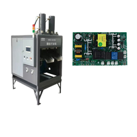 Carte de contrôle PCBA pour machine à glaçons intelligente, carte mère de qualité commerciale pour une production automatique de glaçons stable 24h/24 et 7j/7