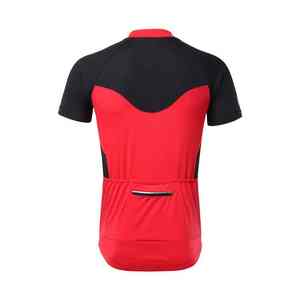 Jersey de Ciclismo Corto para Hombre, Hecho en Pakistán, Reversible, Transpirable, de Secado Rápido, Ecológico, Talla Grande, para Adultos, para Actividades al Aire Libre - Product Image 5
