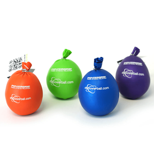 Herramienta de masaje de manos Power Grip Ball para aliviar el estrés, agarres de mano premium - Product Image 4