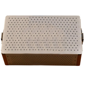 Profesional nuevo grado alemán Mi Retractor sistema Tubular Lumbar con caja de esterilización recubierto de oro A + CALIDAD DADDY D PRO CE ISO - Product Image 1