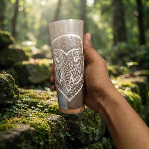 100% Auténtico, Más Vendido, Cuerno Africano, Cuerno Vikingo para Beber, Taza Creativa de Cuerno de Búfalo Pulido, Ecológico, FAIZA CRAFT, Económico - Product Image 3
