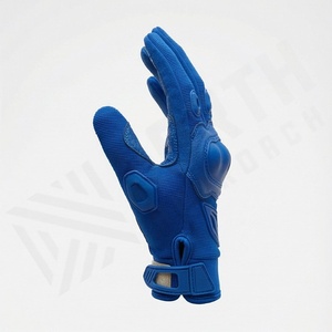 Guantes de Ciclismo Personalizados para Verano, Protección para Motociclismo, Guantes Completos para Hombres Activos - Product Image 3