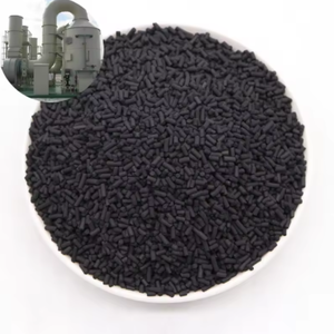 Produits chimiques pour le traitement de l'eau : Charbon actif en granulés, adsorbant de qualité industrielle, anthracite, coque de noix de coco, colonne, pureté 99%, papier - Product Image 6