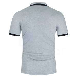 Polo de Golf para Hombre 2025-26 de Secado Rápido, Tejido Transpirable, Diseño Elegante, Informal y Deportivo, para Parejas - Product Image 3