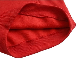 Sweat à capuche en molleton épais de qualité supérieure, personnalisable avec logo, coupe oversize, streetwear vierge de haute qualité, vente en gros pour le sport - Product Image 5