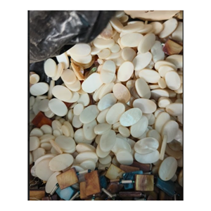 Material de Incrustación de Conchas Naturales al Por Mayor al Mejor Precio para Paneles Decorativos de Pared, Diseño de Muebles y Aplicaciones de Mosaico - Product Image 1