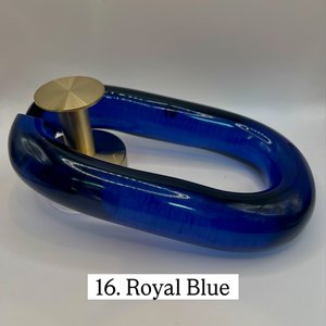 Chaîne de séparation de pièce suspendue en acrylique et résine colorée, rideau en chaîne plastique pour fenêtre, porte, cloison, espace mural intérieur - Product Image 2