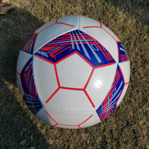 Ballon de football personnalisé avec logo, meilleure qualité, nouveau style, fabrication en usine - Product Image 6
