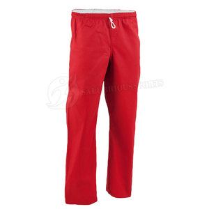 Customized Logo Stretch Front High Quality Pakistan Martial Arts Karate Uniform Judo Wear Polyester/Cotton Fabric - Product Image 3