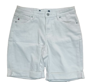 Les shorts denim pour dames. Short en jean 4 piquets pour femmes - Product Image 2