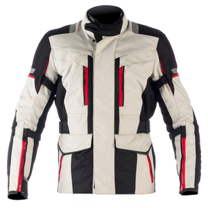 Veste de protection CE premium avec coque extérieure 600D et panneaux de veste résistants à l'abrasion 1000D pour une sécurité optimale par tous les temps - Product Image 6