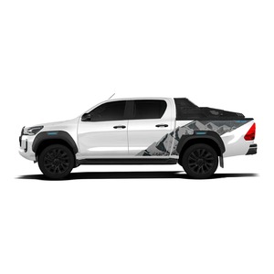 Mejor Relación Calidad-Precio para Camioneta Hilux Diésel, Plástico OEM de Primera Calidad, Construcción Duradera, Alta Eficiencia de Combustible, Uso a Largo Plazo - Product Image 6