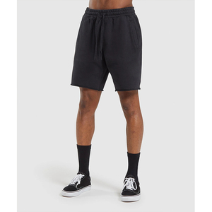 Pantalones Cortos Deportivos de Felpa Francesa Personalizados con Logotipo OEM, para Hombre y Mujer, 100% Algodón, Casuales, para Correr, Verano - Product Image 4