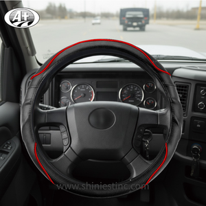 Cubierta de volante de PU de 45cm - Product Image 4