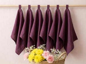 Paño de Cocina Desechable Lincoln, Paño de Algodón Tejido Absorbente de Secado Rápido, Paño de Limpieza Multiusos para el Hogar - Product Image 5