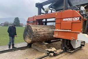 Scierie Wood-Mizer WM1000 non utilisée - Product Image 4