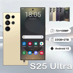 Original S25 Ultra 22GB+<b>2TB</b> Deca Core 5G Smartphone 6.9-inch FHD Super-V Display Built-in Pen 108MP Camera Android15 Phone - Product Image 4