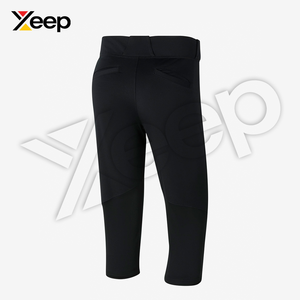 กางเกงเบสบอลผู้ชายผ้าโพลีเอสเตอร์ XEEP Customize รุ่น XC-BBU-10 คุณภาพสูง บริการ OEM พิมพ์ลายด้วยความร้อน เสื้อแขนสั้น ระบายอากาศได้ดี - Product Image 3