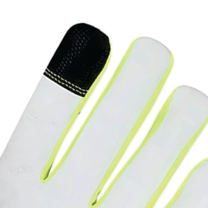 Anti-Slip Leather Safety <b>Gloves</b> Raised Micro-Diamond Texture Elastic Wristband Cold Resistant <b>Latex</b>-Free General Purpose <b>Gloves</b> - Product Image 2