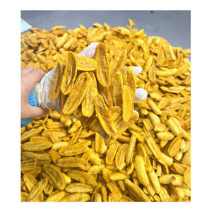 Chips de banane du Vietnam, collation sucrée et croustillante, fourniture d'usine - Product Image 6