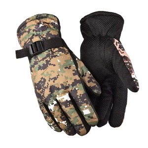Guantes de Invierno Impermeables y Térmicos para Piel Sensible, Protección UV, Resistentes al Viento, para Exteriores, Alta Calidad, Venta al Por Mayor - Product Image 5