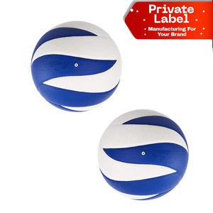 Ballon de volley-ball de taille officielle 5 pour adultes, professionnel, pour match en salle, taille 4 pour jeunes, ballon d'entraînement pour le collège - Product Image 1