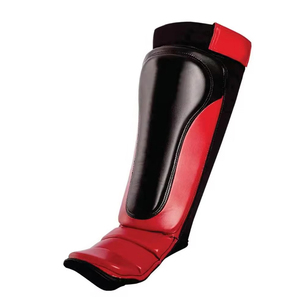 High Quality Unisex Shin In <b>Step</b> In Different Sizes Training Sparring Muay Thai <b>Kick</b> Boxing Shin In <b>Step</b> - Product Image 3