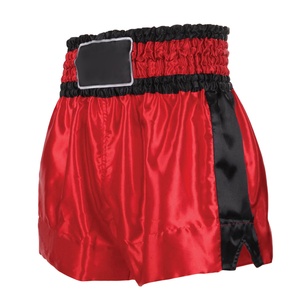 2020 NEW DESIGN MMA & MUAY THAI BREATHABLE 100% POLYESTER CASUAL CUSTOM MADE TOP QUALITY SHORT - Product Image 1