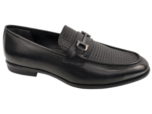 Zapatos Formales de Hombre, Sin Cordones, Suela de Goma, Punta Cerrada, Antideslizantes, para Oficina y Carrera Profesional, con Amortiguación de Aire y Entresuela de EVA - Product Image 1