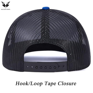 Gorras de Béisbol de Malla Transpirable para Adultos, Color Negro Sólido, con Logotipo Personalizado, para Deportes al Aire Libre, OEM ODM, Novedad 2026 - Product Image 2