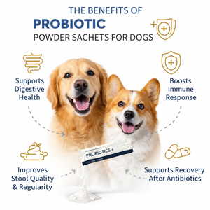 Complément alimentaire multivitaminé biologique OEM/ODM pour chats et chiens - Probiotiques et prébiotiques pour le soutien intestinal et immunitaire en poudre - Product Image 5
