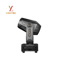 Projecteur Beam Mobile 295W avec Lampe Phoenix et Prisme 12+48 pour Scène, DJ, Discothèque et Spectacles