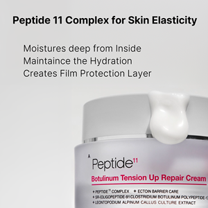 Crema Reparadora APOTHE Peptide 11 Botulinum Tension Up 50g Hecha en Corea, Antienvejecimiento, Antiarrugas, Nutritiva, Hidratante, Cuidado Facial - Product Image 4