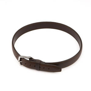 Nouvelle Collection 2026 : Ceinture en Cuir Véritable de Vache pour Homme, Design Tendance, Boucle à Plaque, 100% Cuir de Haute Qualité, Vente en Gros - Product Image 6