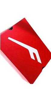 Caja de Cartón Autoensamblable de 3 Capas, Materiales Reciclados, Diseño Único para Empaque de Zapatos, Bajo MOQ, Hecho de Cartón Reciclado - Product Image 6