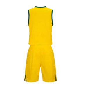 UV-Protection Basketball Training Suits for Outdoor Streetball - Product Image 1