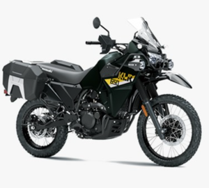 มอเตอร์ไซค์ Kawasaki KLR650 Adventures ABS รุ่นปี 2026 ล่าสุด ประกอบจากโรงงาน พร้อมจัดส่งและบริการจัดส่งรวดเร็ว - Product Image 2